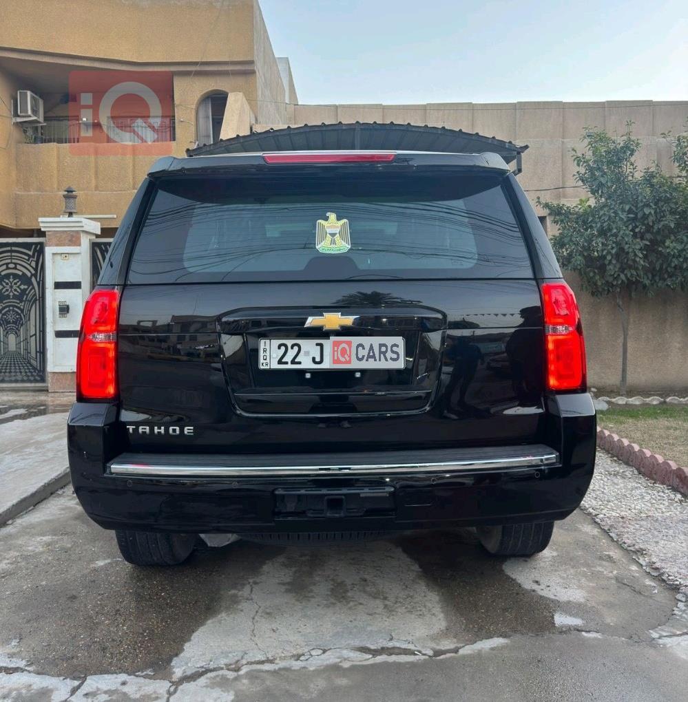 شيفروليه تاهو